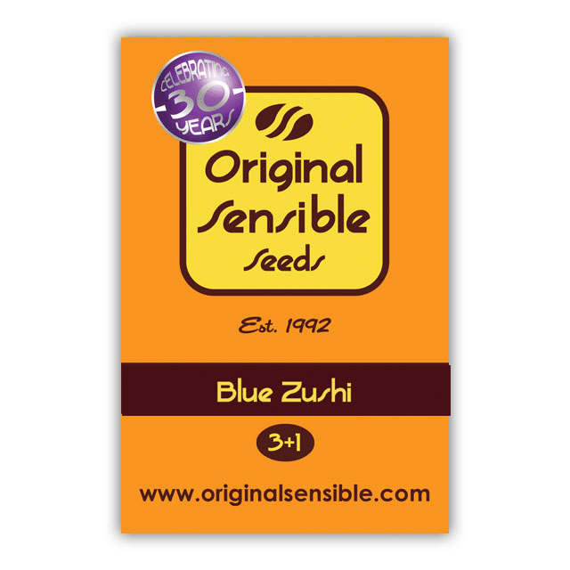 Blue Zushi (Original Sensible Seed Company)
