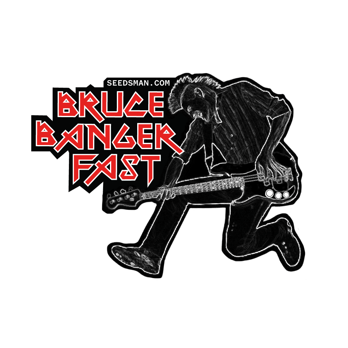 Bruce Banger FAST