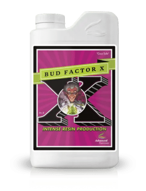 Bud Factor X