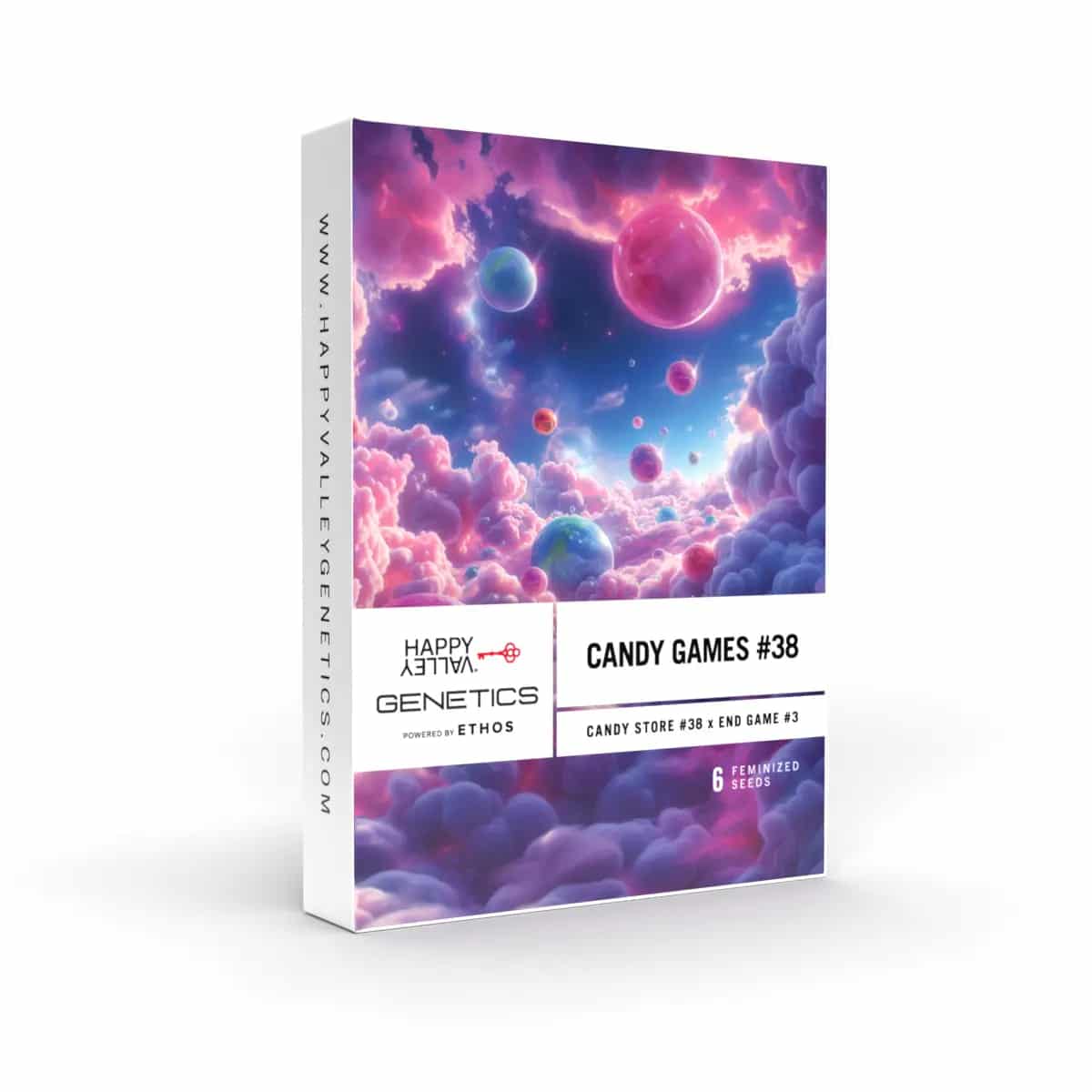 Candy Games #38