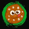 CBD Caramel Cookie