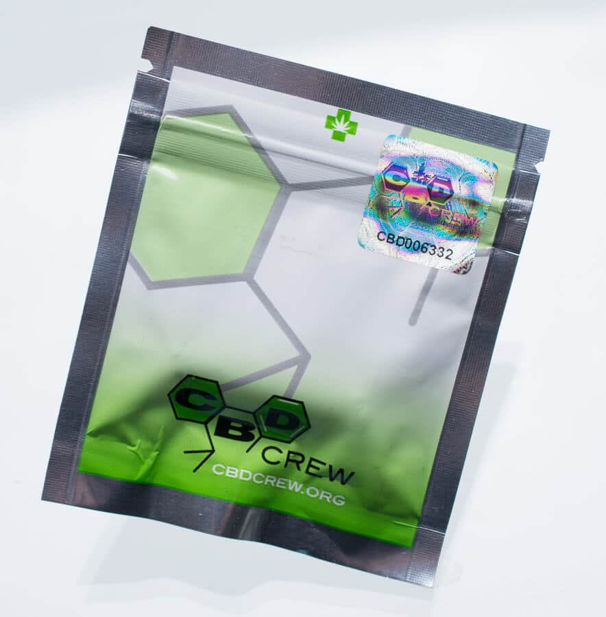 CBD Indica Mix