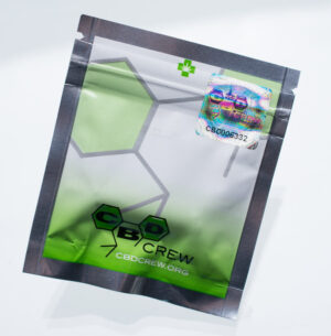 CBD Indica Mix
