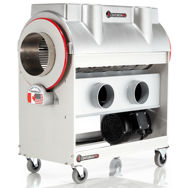 CenturionPro Silver Bullet Electropolished Wet / Dry