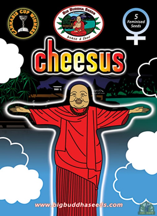 Cheesus