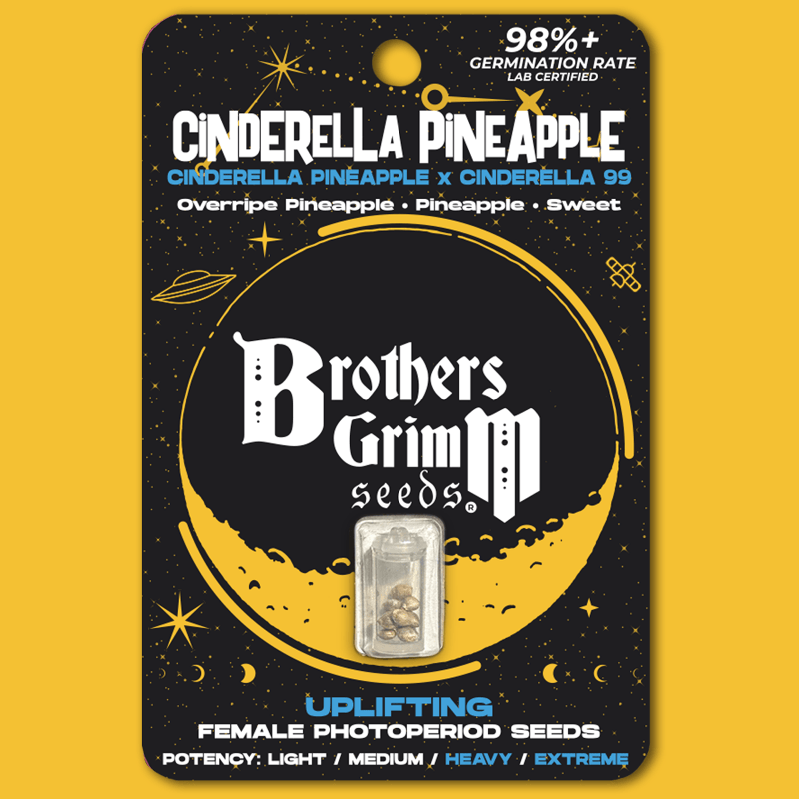 Cinderella Pineapple