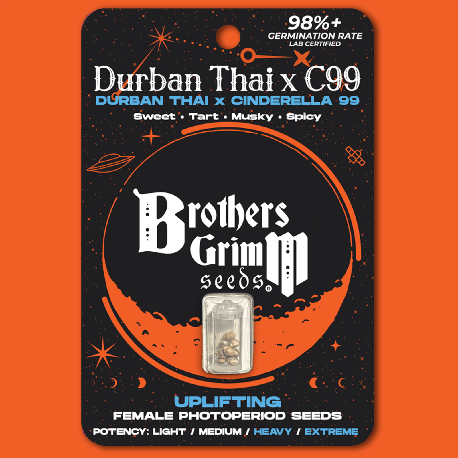 Durban Thai x C99