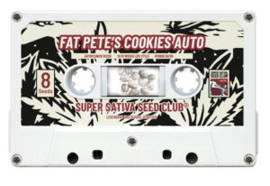 Fat Pete's Cookies Auto