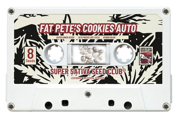 Fat Pete's Cookies Auto