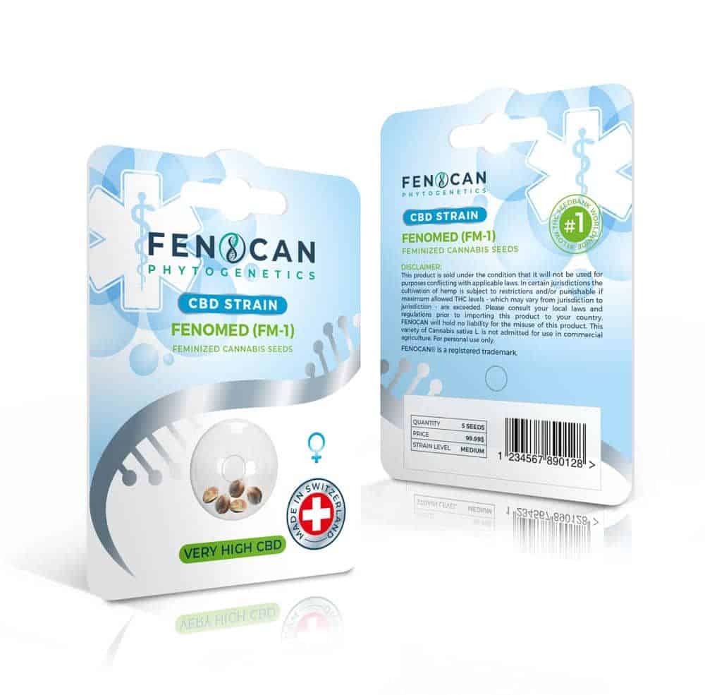 Fenomed CBD