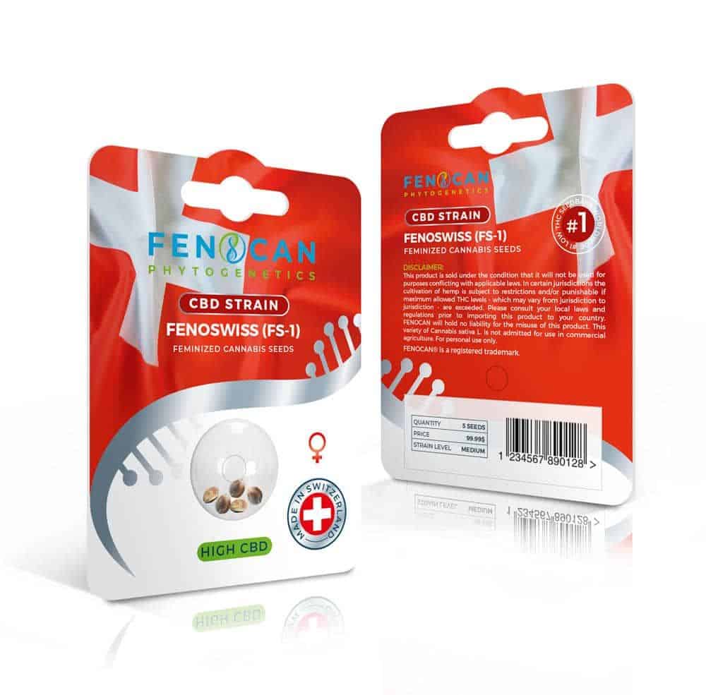 Fenoswiss CBD