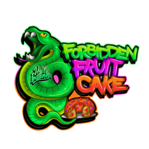 Forbidden Fruit Cake