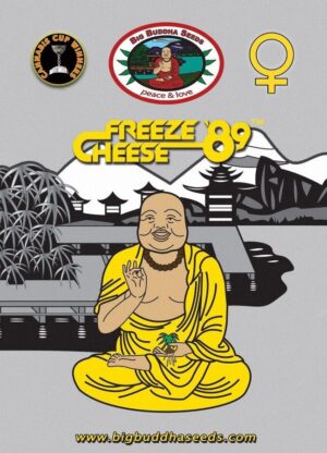 Freeze Cheese '89