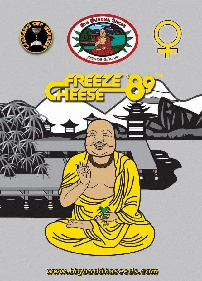 Freeze Cheese '89