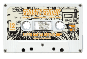 Frosty Friday Reg.