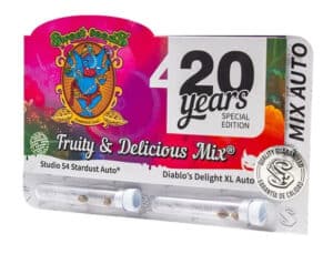 Fruity & Delicious Mix