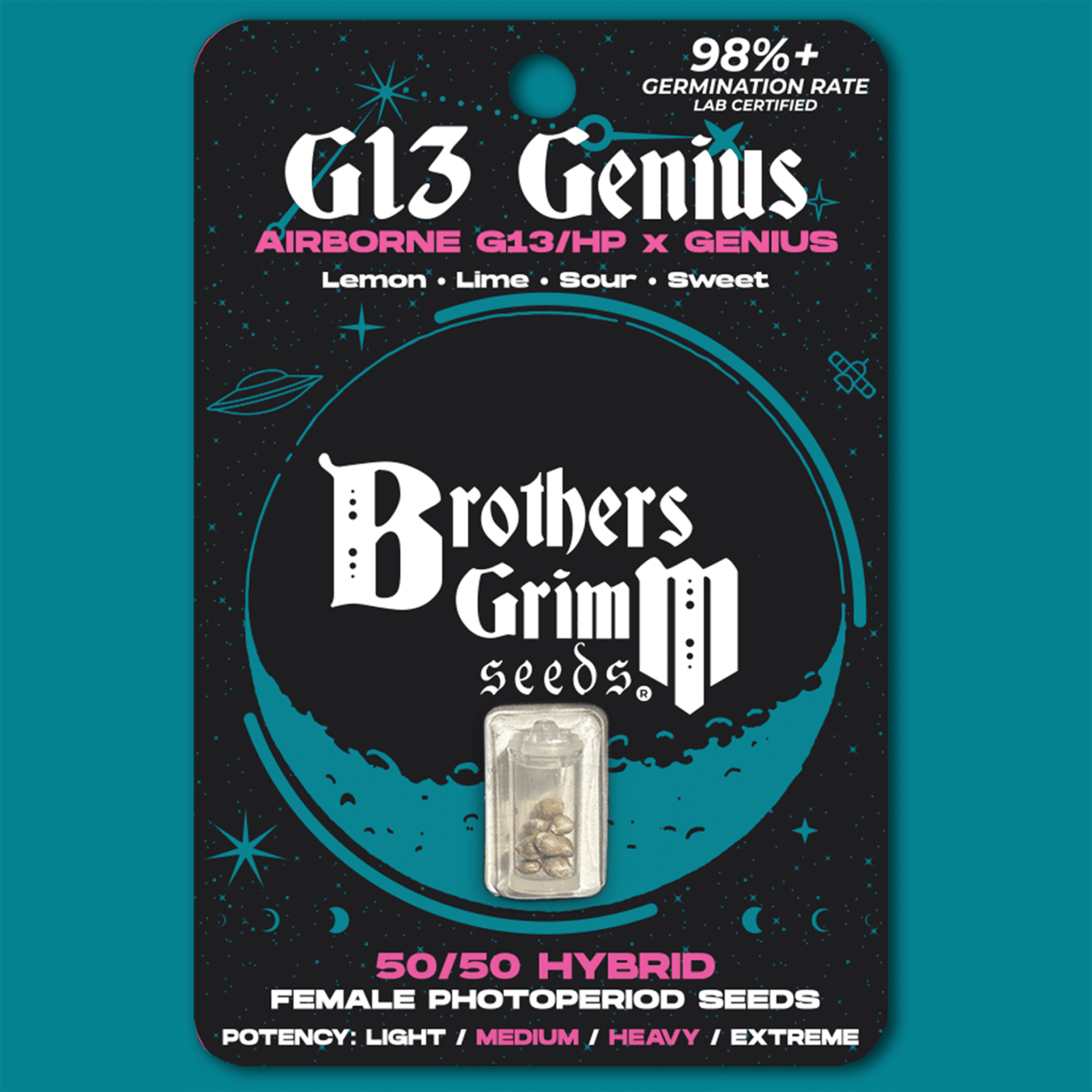 G13 Genius