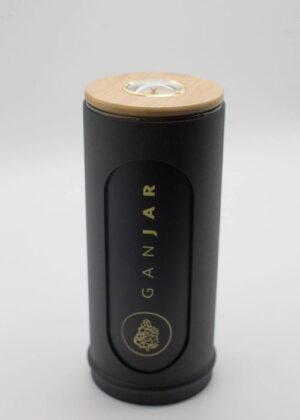 GANJAR Deep Black