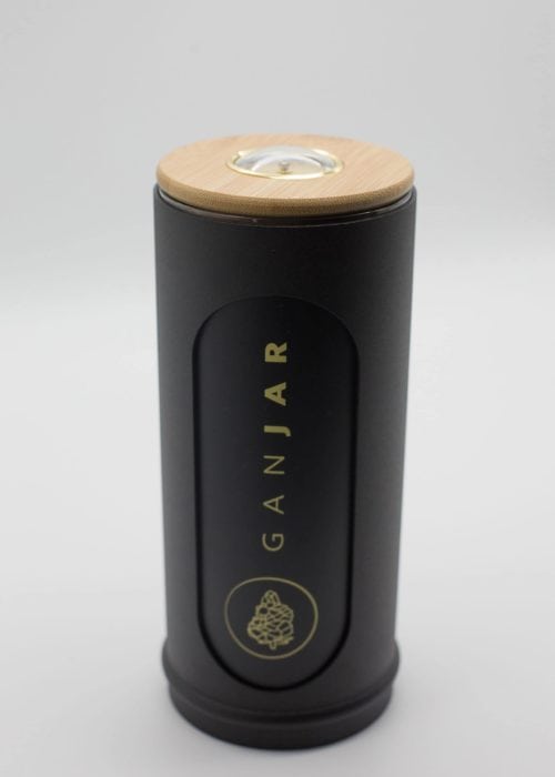 GANJAR Deep Black
