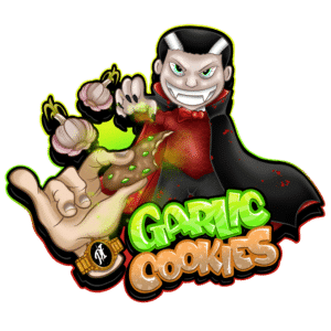 Garlic Cookies