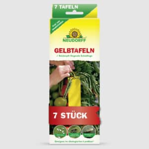Gelbtafeln (kleinformatig)