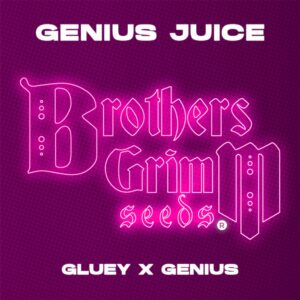 Genius Juice