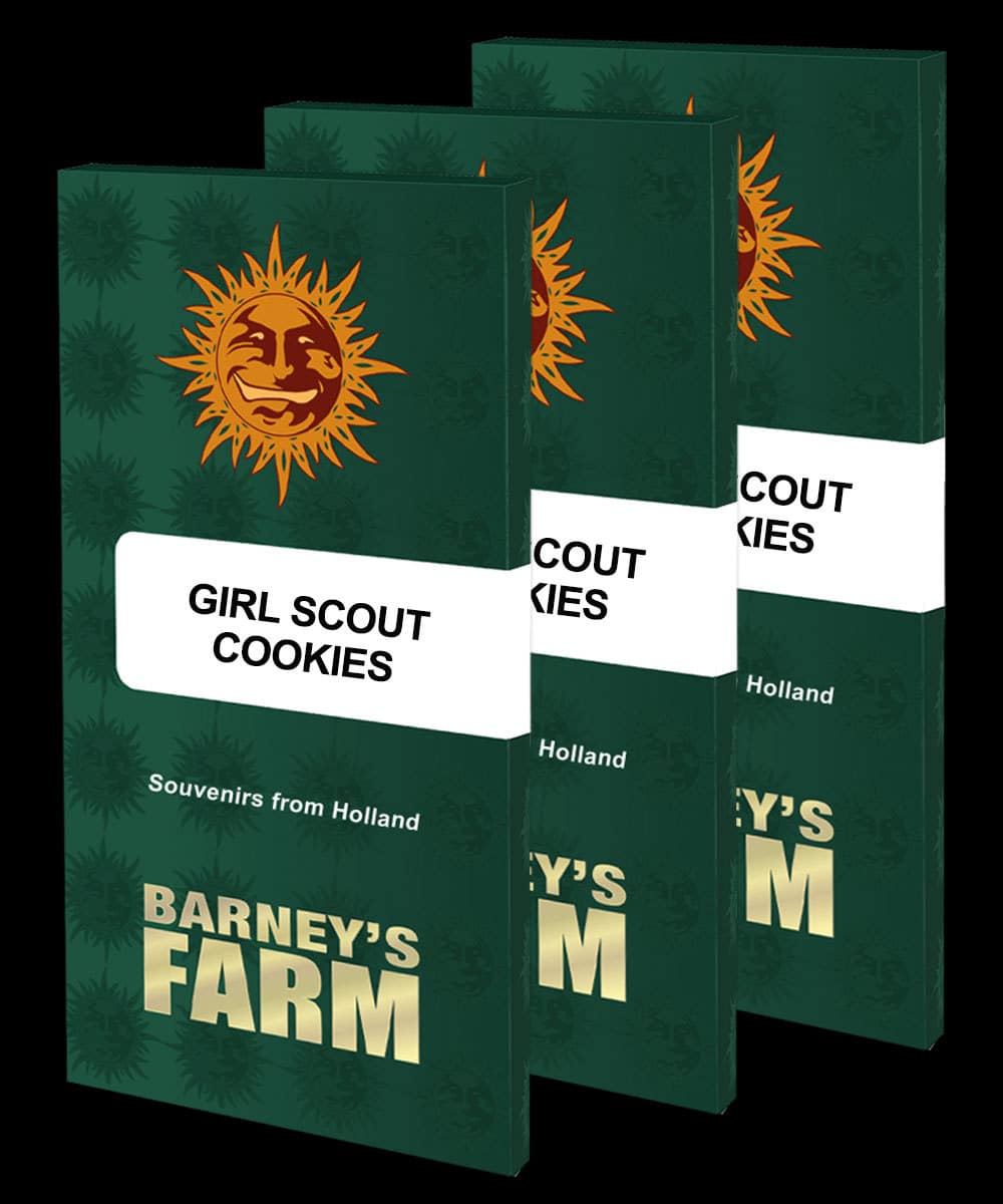 Girl Scout Cookies (Barney’s Farm)