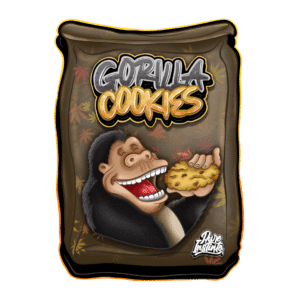 Gorilla Cookies (Pure Instinto)