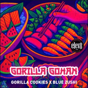Gorilla Gohan