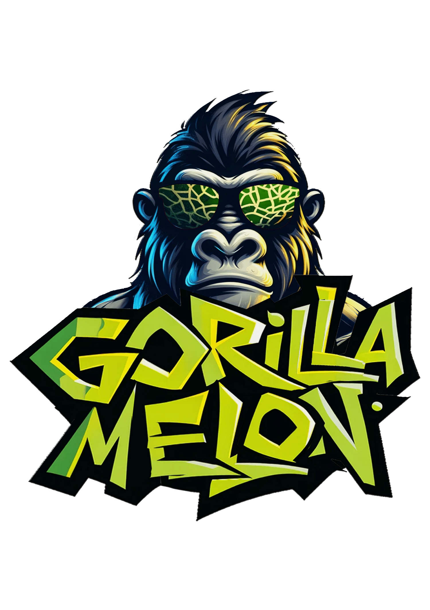 Gorilla Melon