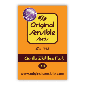 Gorilla Zkittlez Fast