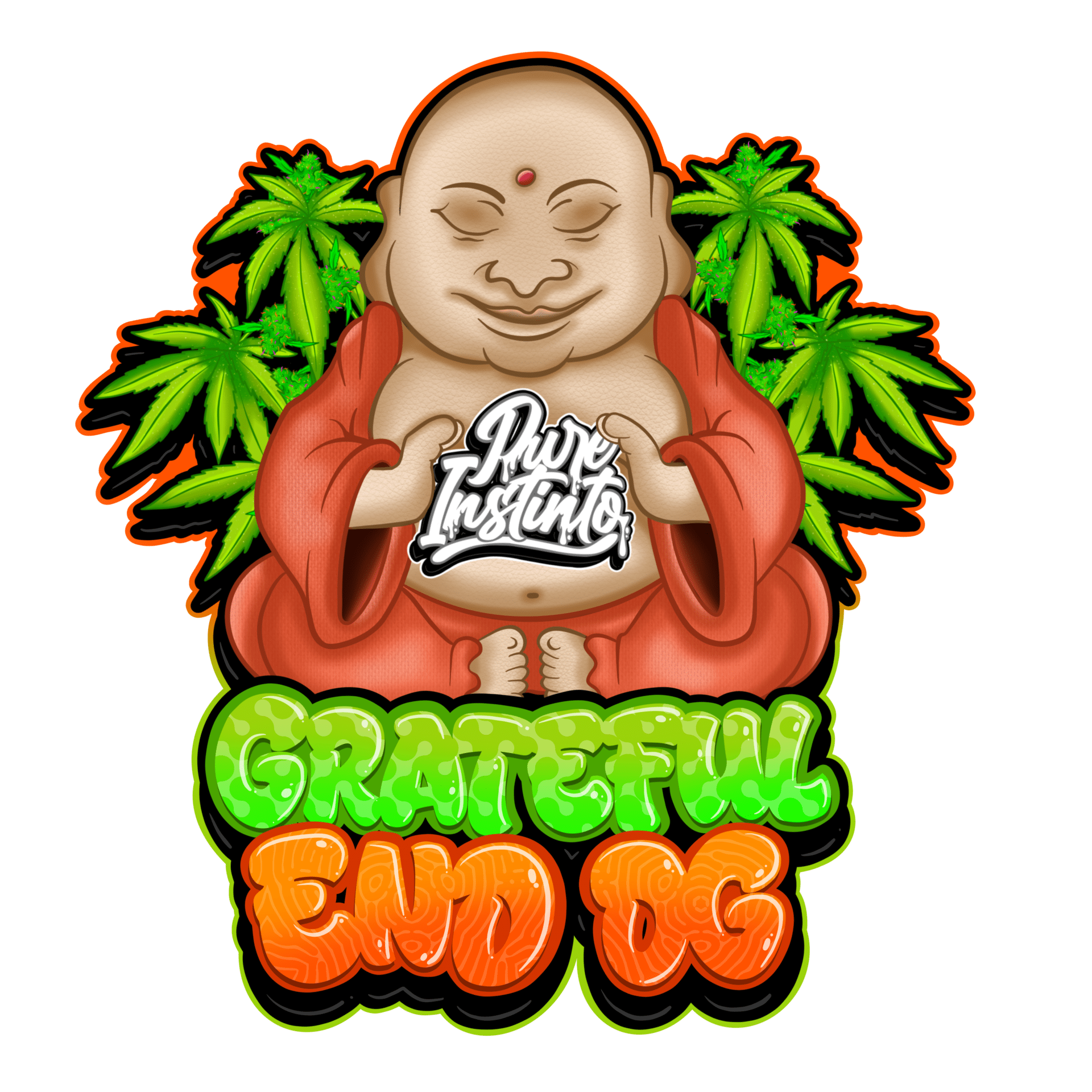 Grateful End OG