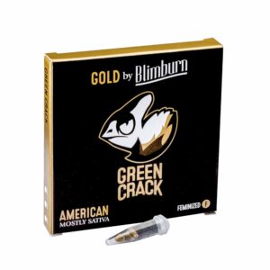 Green Crack (BlimBurn Seeds)
