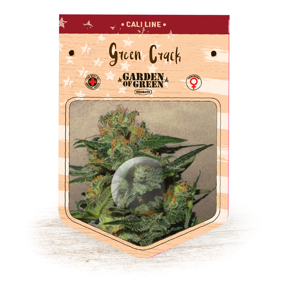 Green Crack (Garden of Green)