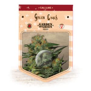 Green Crack (Garden of Green)