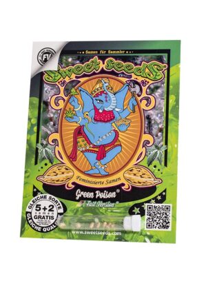 Green Poison F1 Fast Version