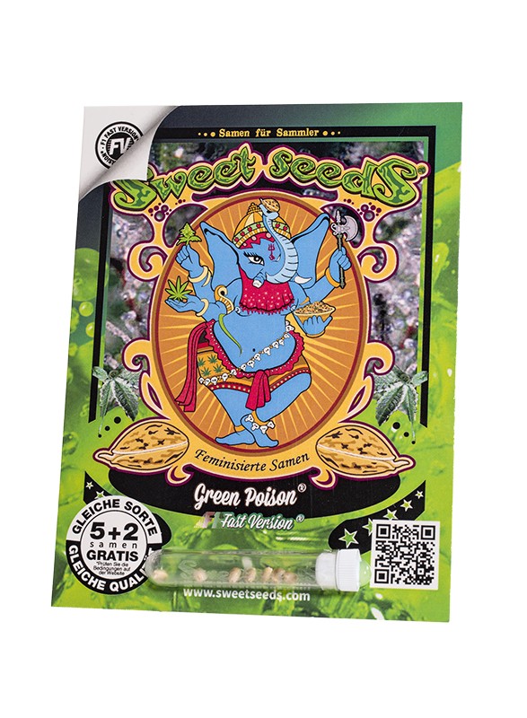 Green Poison F1 Fast Version