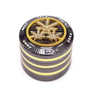 Grinder CHAMP HIGH Drei Blätter 4-tlg 50 mm
