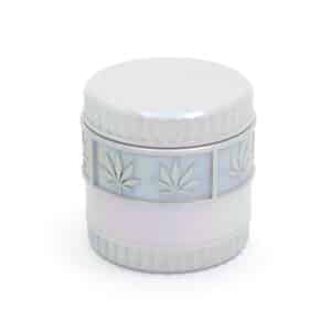Grinder Pearl Leaves 56 mm