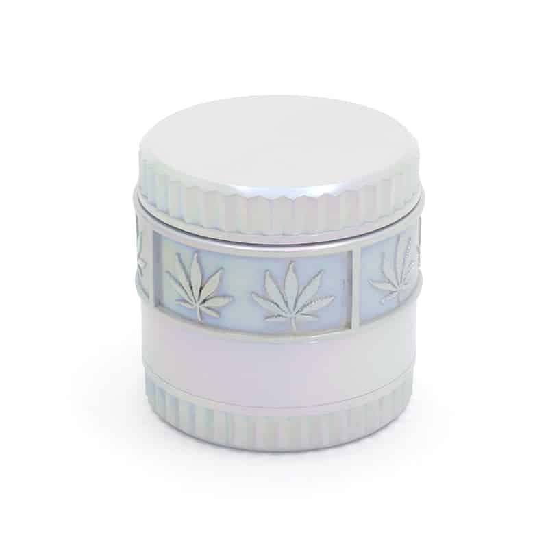 Grinder Pearl Leaves 56 mm