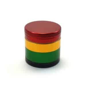 Grinder Pollinator 40 mm Rasta Color