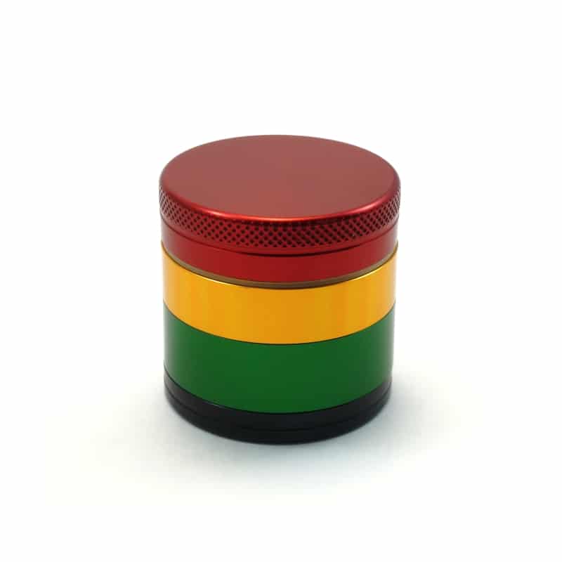 Grinder Pollinator 40 mm Rasta Color