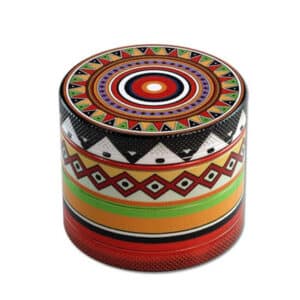 Grinder Pollinator Metal Totem 50 mm