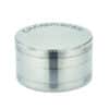 Grinder Pollinator Metal XXL Silver 100 mm von Champ High