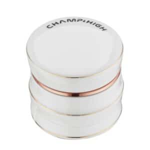 Grinder Pollinator Porcelana White 63 mm