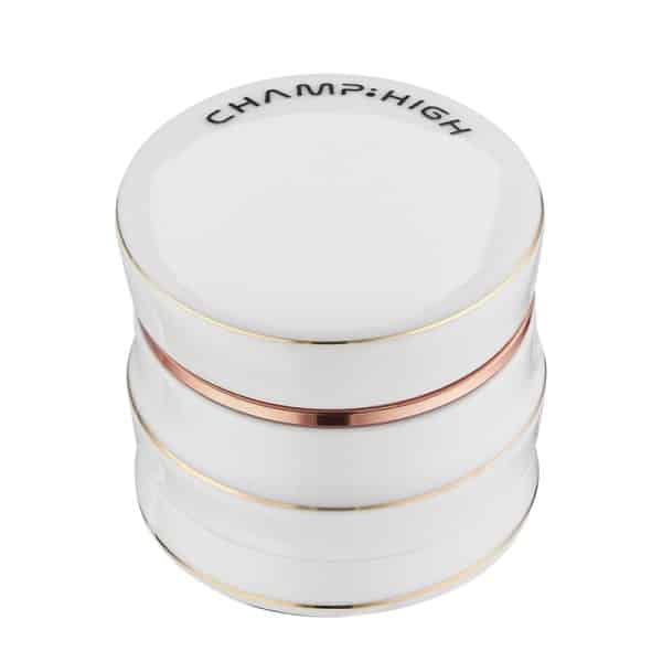 Grinder Pollinator Porcelana White 63 mm