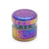 Grinder Psychedelic Leaf 52 mm