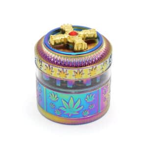 Grinder Psychedelic Ornament (52 mm)