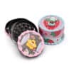 Grinder Tarta 62 mm – Der süßeste Grinder mit Kuchendesign