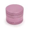Grip Grinder 63 mm Pink – Hochwertiger Aluminium-Grinder